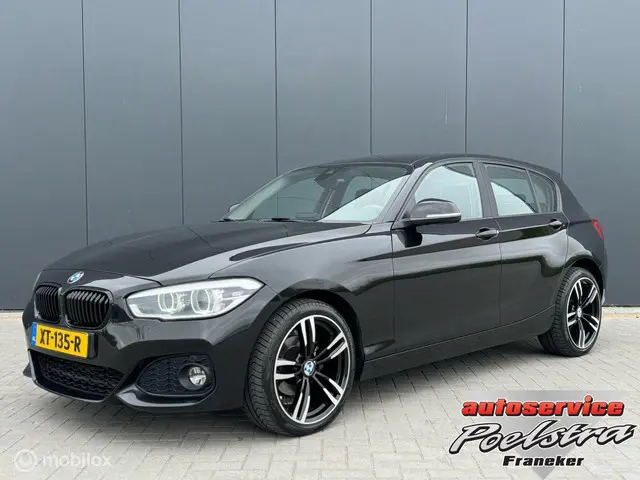 BMW 1 Serie 118i Executive VERKOCHT! 2017 Benzine 3