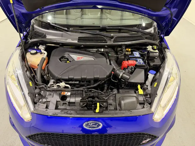 Ford Fiesta 1.6 ST2 180PK Navi/Clima 2014 Benzine 36