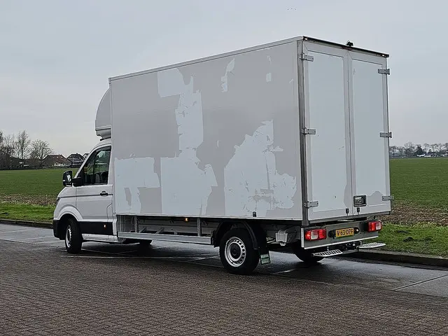 Volkswagen Crafter 35 2.0 2024 Diesel 6