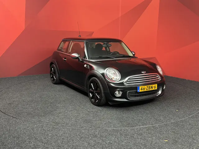 MINI One Mini 1.6 Business Line 2012 Benzine 5