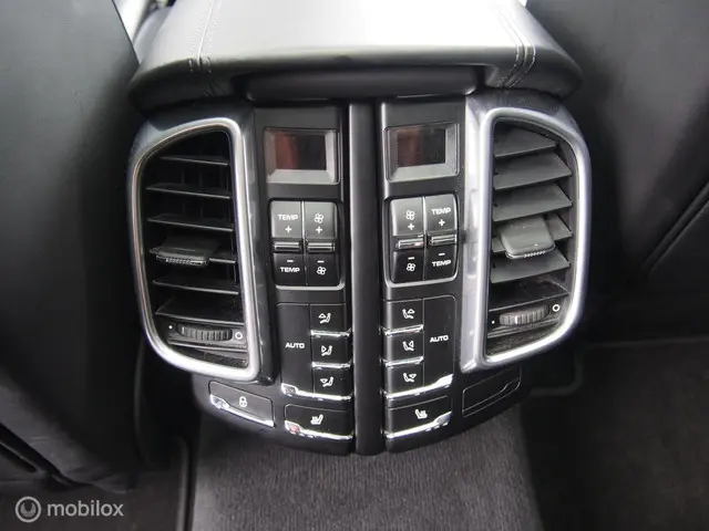 Porsche Cayenne 4.8 S 2012 Benzine 21