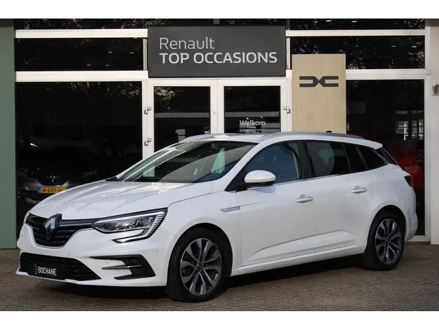 Renault Mégane Estate 1.3 TCe 140 Techno 2023 Benzine 15