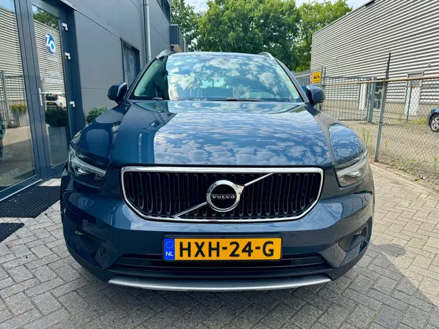 Volvo XC40 1.5 T3 Momentum 2021 Benzine 11