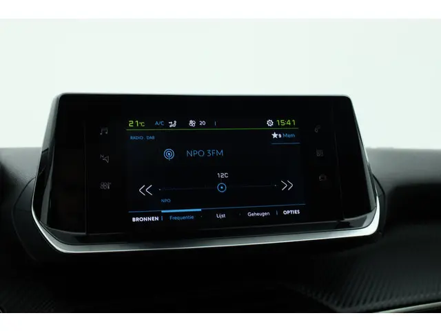 Peugeot e-2008 EV Allure Pack 50 kWh 2021 Elektrisch 13