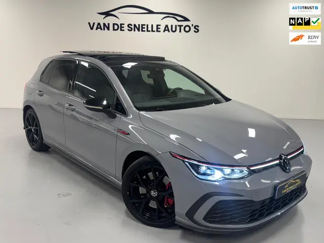 Volkswagen Golf 2.0 TSI GTI 2021 Benzine