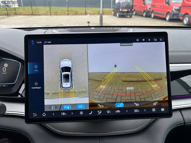 BYD SEAL U 1.5 T DM-i AWD Design 2026 Hybride Benzine