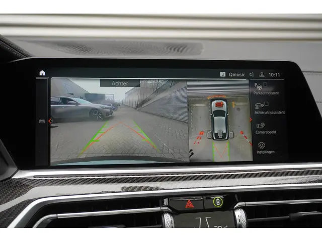 BMW X6 xDrive40i Executive 2021 Benzine 18