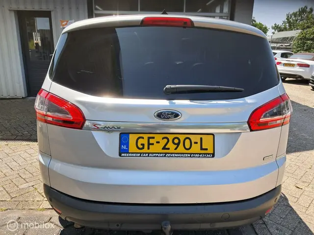 Ford S-Max 1.6 EcoBoost Platinum 7p. Trekhaak 2015 Benzine 6