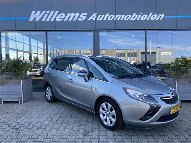 Opel Zafira Tourer 1.4 Cosmo 2012 Benzine 3