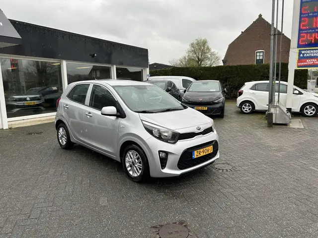 Kia Picanto 1.0 CVVT ComfortLine 2019 Benzine 2
