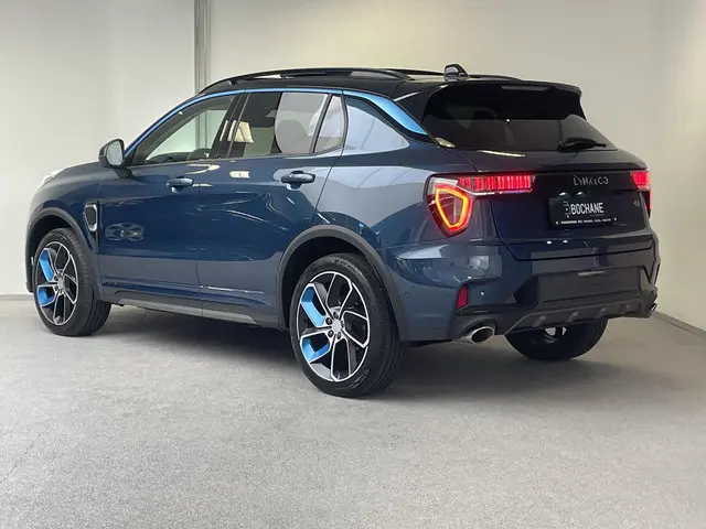 Lynk & Co 01 1.5 2022 Hybride Benzine 2