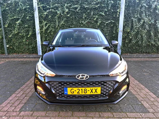 Hyundai i20 1.0 T-GDI Comfort AUTOMAAT! 2020 Benzine 10