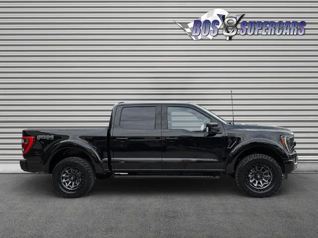 Ford F-150 LARIAT SPORT BAD ASS BOS 2024 Benzine 4