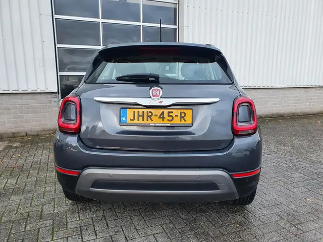 Fiat 500X 1.0 GSE Cross 2021 Benzine 8