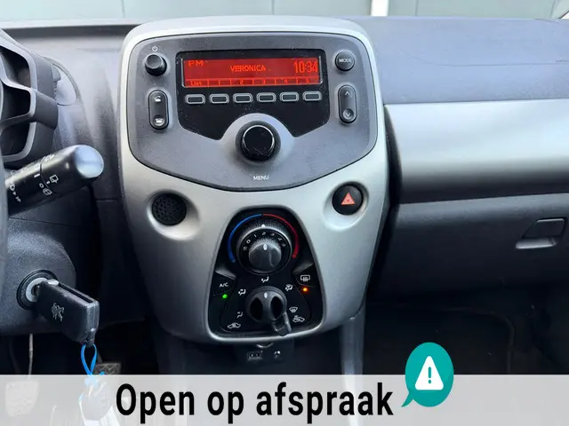 Peugeot 108 1.0 e-VTi Active 2015 Benzine 11