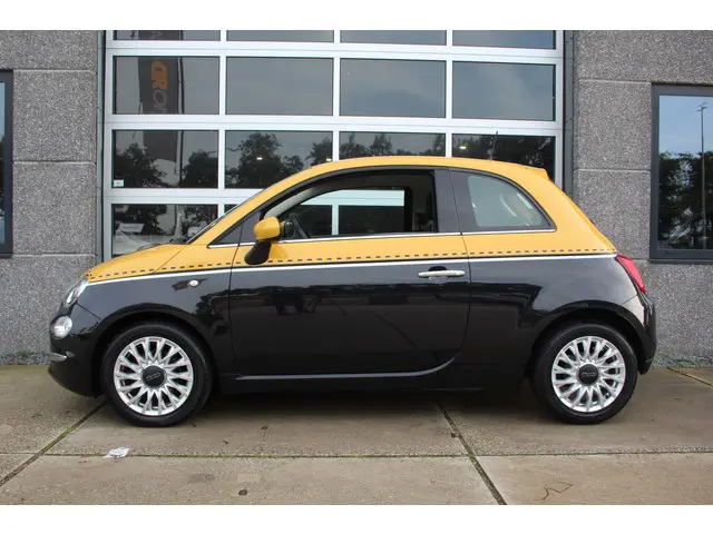 Fiat 500 0.9 TwinAir Turbo 80 Pk Lounge 2016 Benzine 5