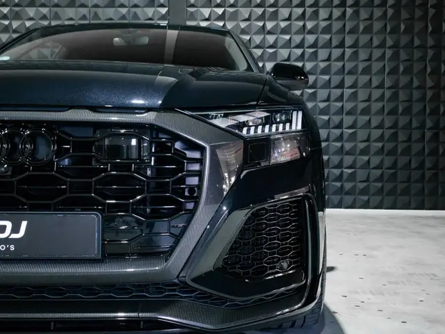Audi RSQ8 quattro 2020 Benzine 33