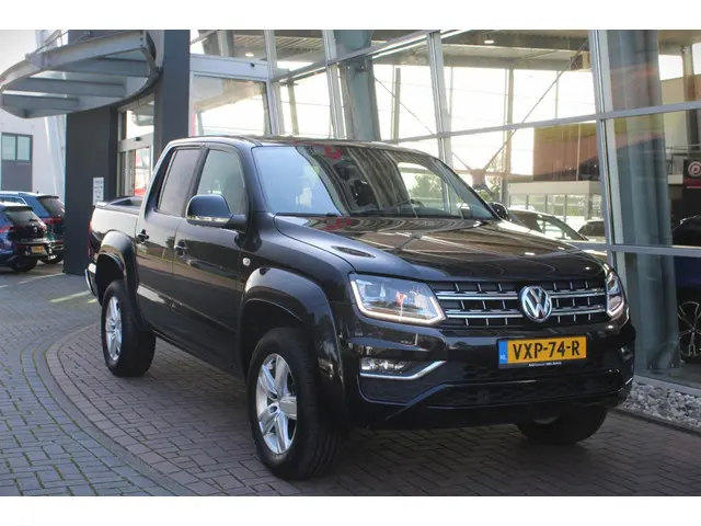 Volkswagen Amarok 3.0 TDI 258PK! 4M Plus High 2019 Diesel 3