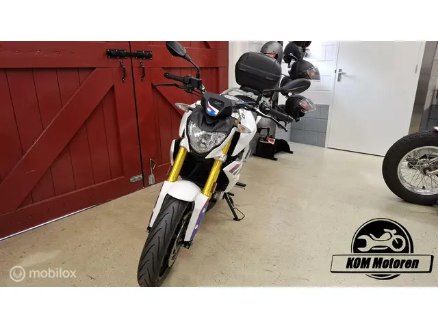 BMW G 310 R G 310 R HP 2020 Benzine 2