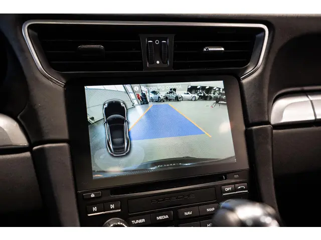 Porsche 911 3.0 Carrera 4S 2016 Benzine 28