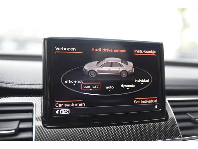 Audi S8 4.0 TFSI S8 quattro Pro Line+ 2013 Benzine 31