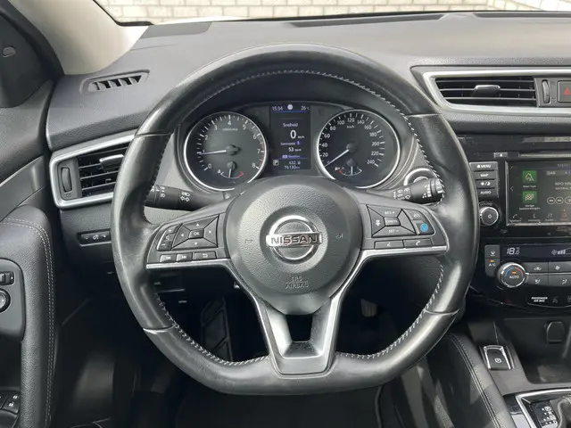 Nissan QASHQAI 1.3 DIG-T Automaat Tekna 2019 Benzine 37