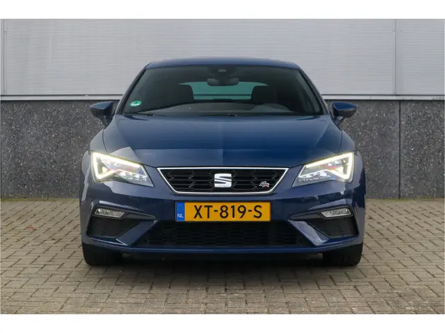 SEAT Leon 1.5 TSI FR Business Intense 2019 Benzine 8