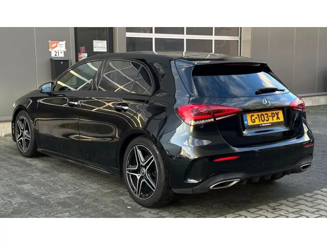 Mercedes-Benz A-Klasse 200 Bns Sol. AMG 2018 Benzine 7