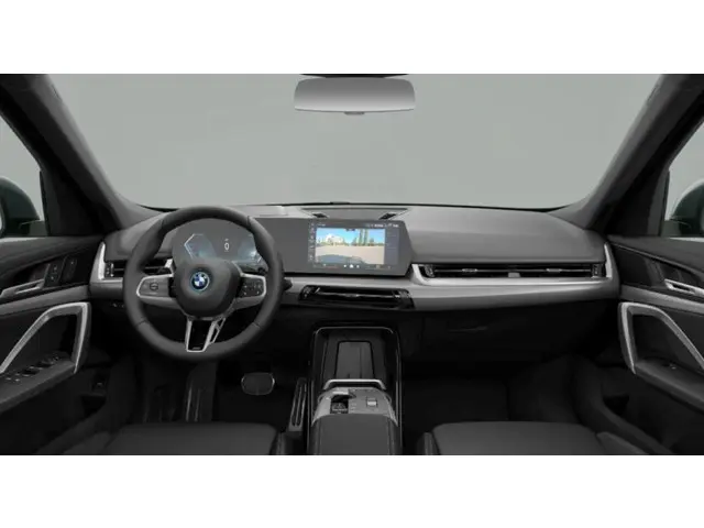 BMW X1 xDrive25e 2025 Hybride Benzine 4