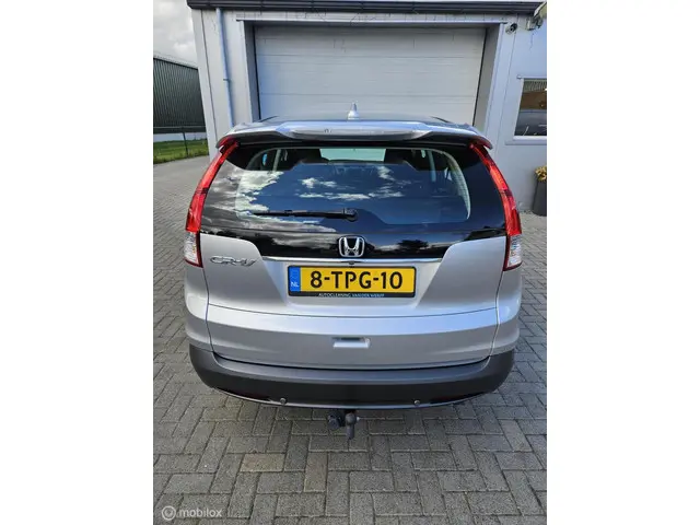 Honda CR-V 2.0 Elegance zeer nette Auto!! 2014 Benzine 7