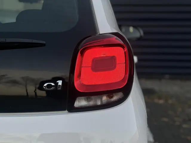 Citroën C1 1.0 e-VTi Feel 2017 Benzine 8