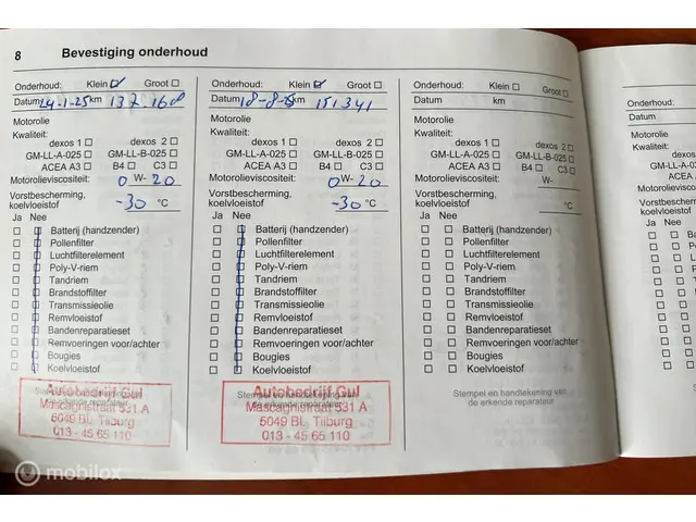 Opel Astra 1.0 Innovation 2016 Benzine 29