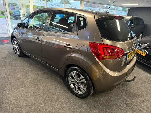 Kia Venga 2