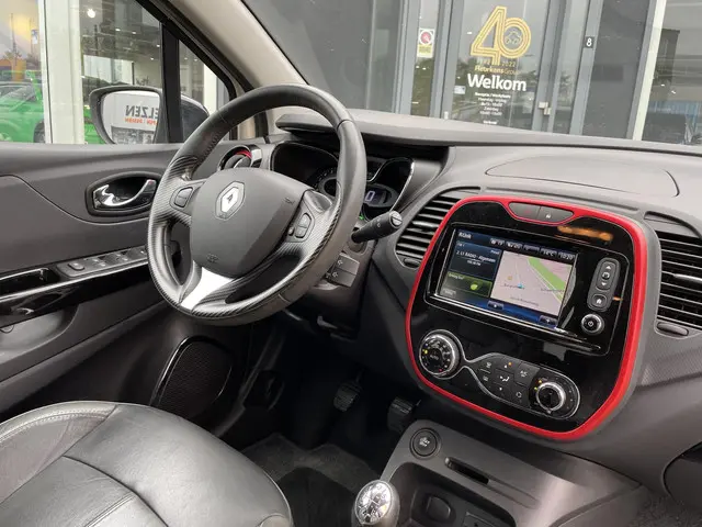 Renault Captur TCe 90 Xmod 2016 Benzine 8
