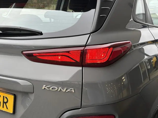 Hyundai Kona EV Comfort 39 kWh 2020 Elektrisch 38