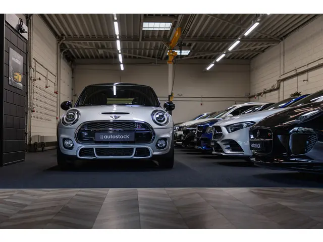 MINI Countryman 2.0 Cooper S Oakwood 2018 Benzine 5