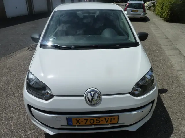 Volkswagen up! 2
