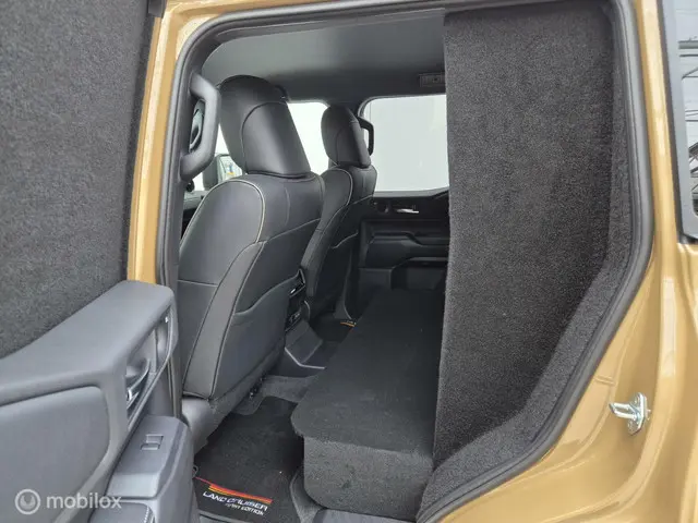 Toyota Land Cruiser 250 2.8 D-4D First Edition 2024 Diesel 43