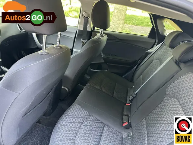 Kia Ceed 1.6 CRDi DynamicLine 2020 Diesel 20