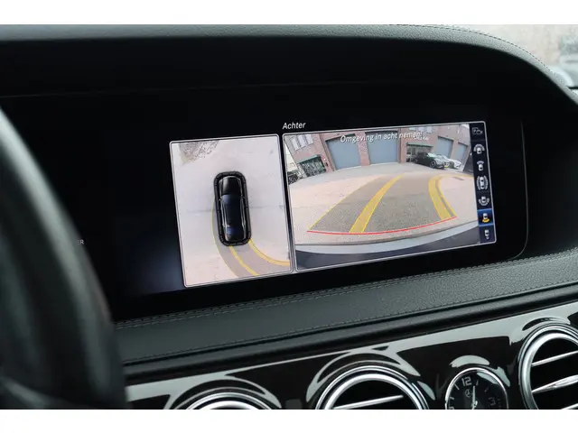 Mercedes-Benz S-Klasse 350d | 2017 Diesel 34