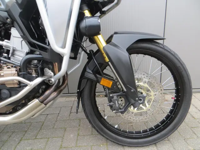 Honda CRF 1000 1000L Africa Twin DCT ABS 2016 Benzine 4