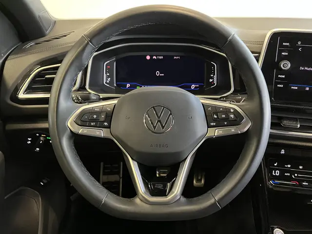 Volkswagen T-Roc 1.5 TSI 150pk DSG R-Line 2024 Benzine 10