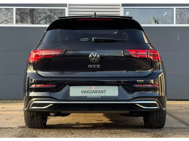 Volkswagen Golf 1.4 eHybrid GTE 2021 Hybride Benzine 5