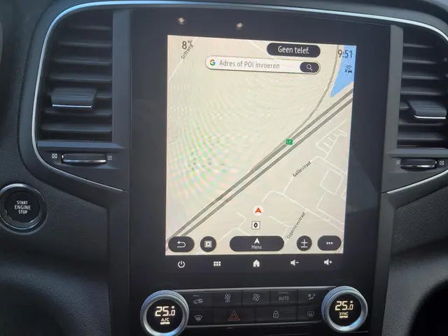 Renault Mégane Estate 1.3 TCe 140 Techno 2023 Benzine 11