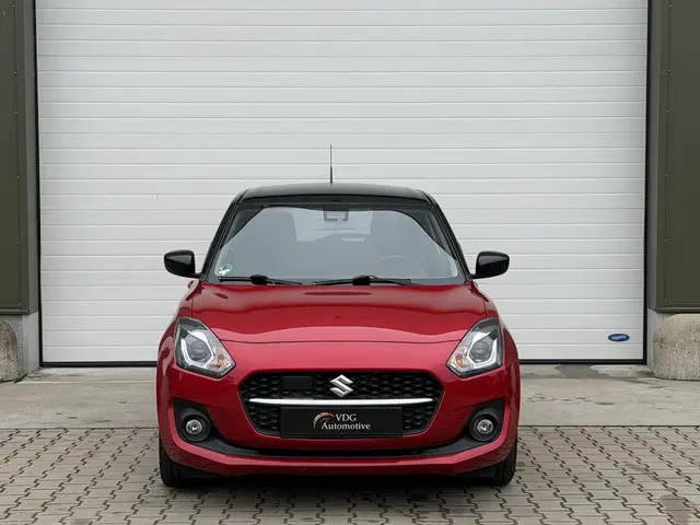 Suzuki Swift 1.2 Select Smart Hybrid 2022 Benzine 11