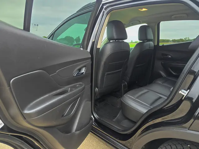 Opel Mokka X 1.4 Turbo Innovation 2018 Benzine 27