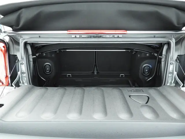 MINI Cooper Cabrio John Works 2020 Benzine 9