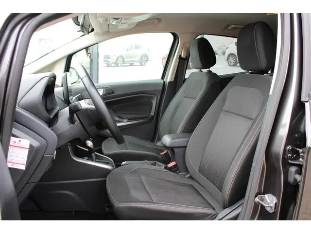 Ford EcoSport 1.0 EcoBoost Titanium 2019 Benzine 12