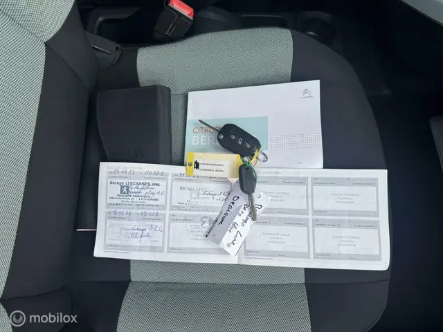 Citroën Berlingo combi 1.2 PureTech Live 2020 Benzine 23