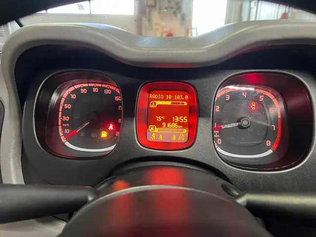 Fiat Panda 0.9 TwinAir Edizione Cool 2014 Benzine 11